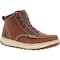 Rocky Outdoor Boot, 9 M, Leather, 5 in H, Brown RKS0632 - alternate 1